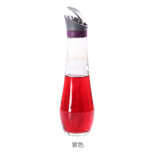 加拿大Trudeau自动开盖油醋瓶（紫色） 商品图0