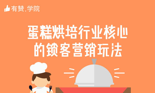 二、蛋糕烘焙行业核心的锁客营销玩法 商品图0
