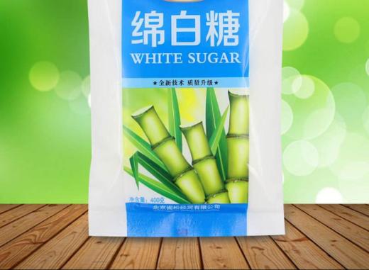红光绵白糖400g 商品图0