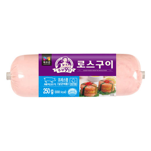 목우촌 주부9단로스구이250g 商品图0