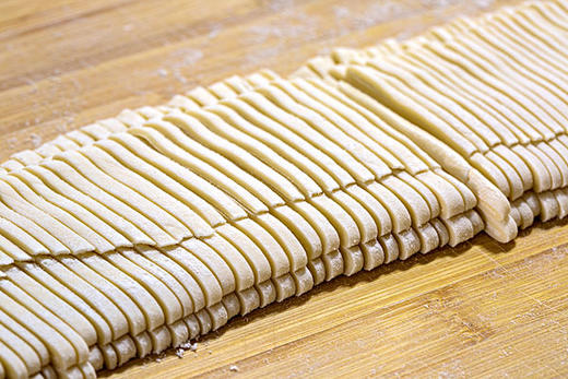 筋道手擀面（外采） 商品图2