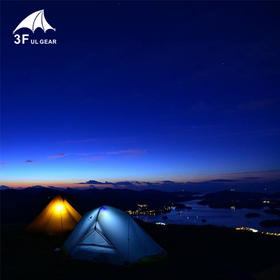 ​一次说走就走的旅行：户外露营你值得携带的那些帐篷