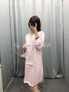 睡衣单衫