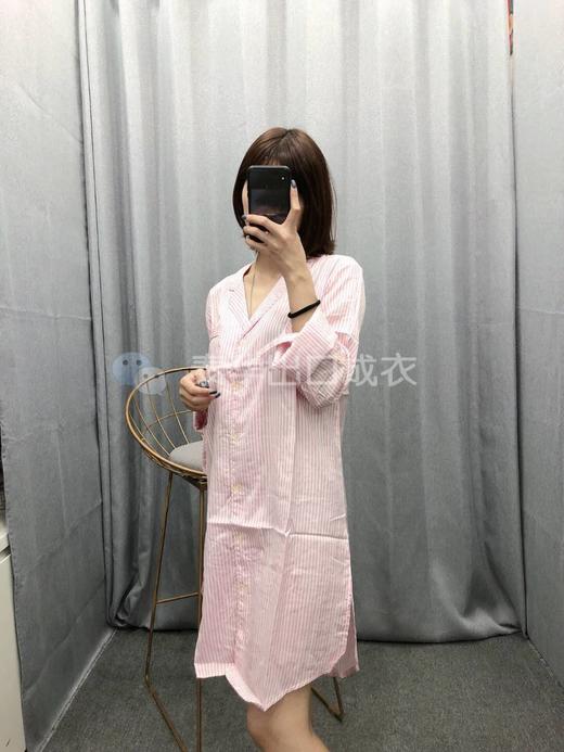 睡衣单衫 商品图0