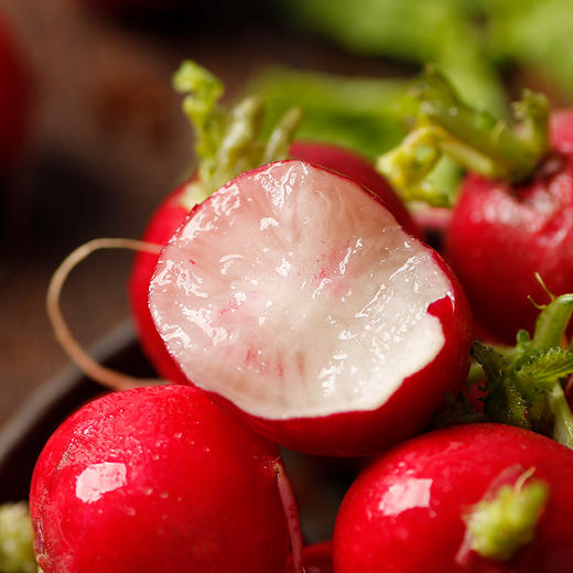 有机樱桃萝卜 商品图2