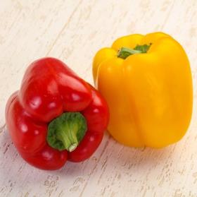 彩椒 Organic Bell Pepper 400g/盒