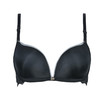 【特价商品不退不换】皇家丽美光面文胸深V聚拢记忆钛圈纯色内衣WJ915-2 商品缩略图1