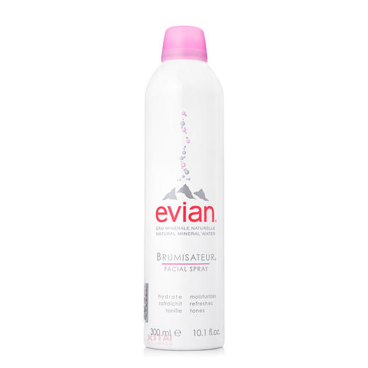 依云 矿泉水喷雾 300ml 商品图0
