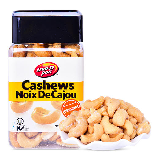 越南丹帝原味腰果250g 商品图0