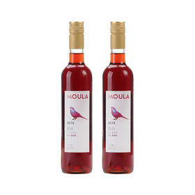 慕拉冰红葡萄酒500ml