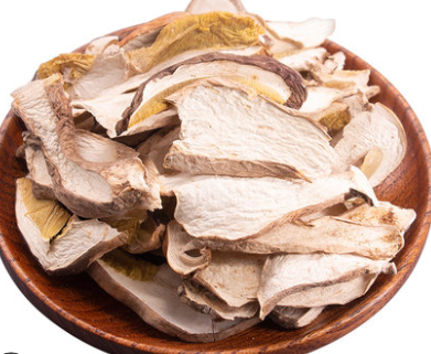 美味野生牛肝菌干货