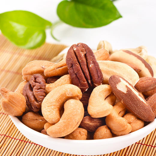 越南丹帝原味什锦果仁250g 商品图2