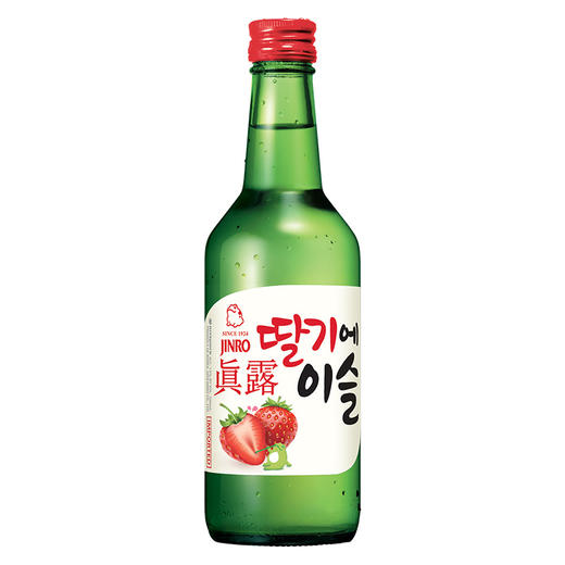 韩国真露13度果味烧酒360ml 商品图0