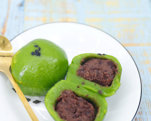 纯手工青团 商品图14