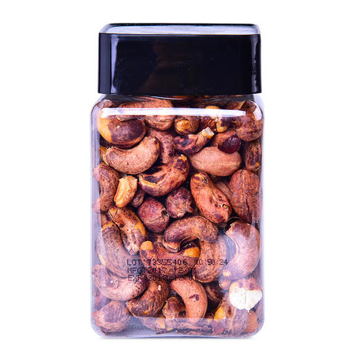 越南丹帝盐味带皮腰果250g 商品图2