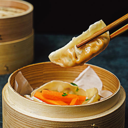大希地菌菇三鲜蒸饺230g 商品图3