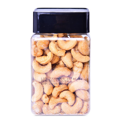 越南丹帝盐味腰果250g 商品图2