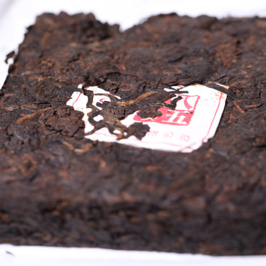 澜沧古茶2016年八五老茶头云南古树0085普洱熟茶333g 商品图7