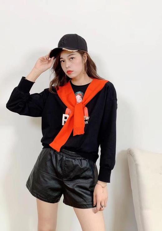 上女中袖T6937 商品图0