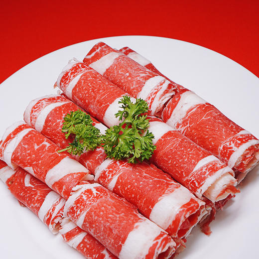 大希地开锅鲜锋肥牛卷250g 商品图2