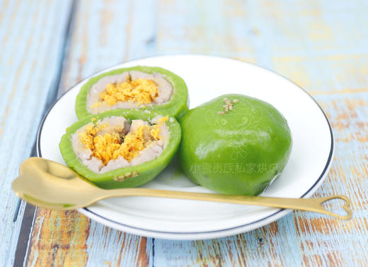 纯手工青团 商品图13