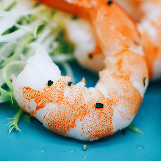 大希地厄瓜多尔白虾400g 商品图3