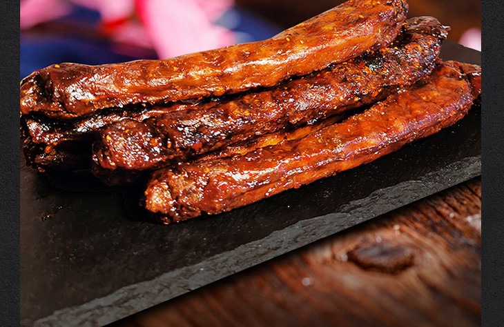 亲零嘴风干烤脖香辣味42g