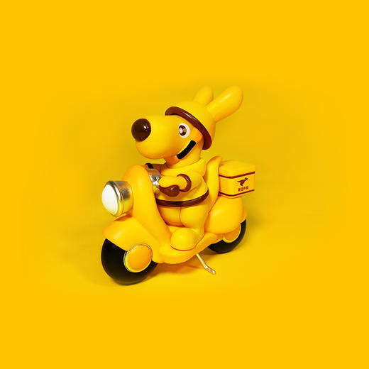 袋鼠手办 商品图1