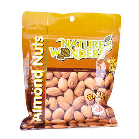 马来西亚大山烘培扁桃仁70g