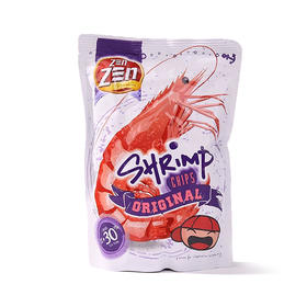 Z三N原味虾片 袋装进口休闲副食品