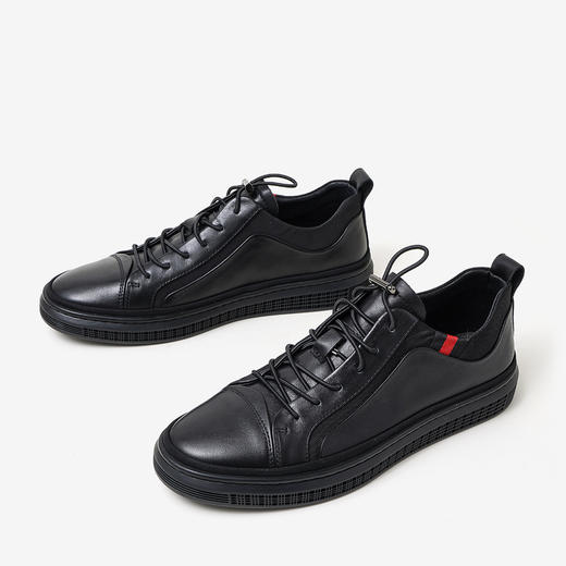 【会员日】basto百思图 精品男鞋 a8710am0