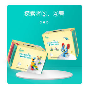 四喜人 探索者系列开箱视频|好奇心想去的地方，都可以抵达