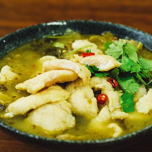 大希地安南之恋巴沙鱼片200g 商品图4