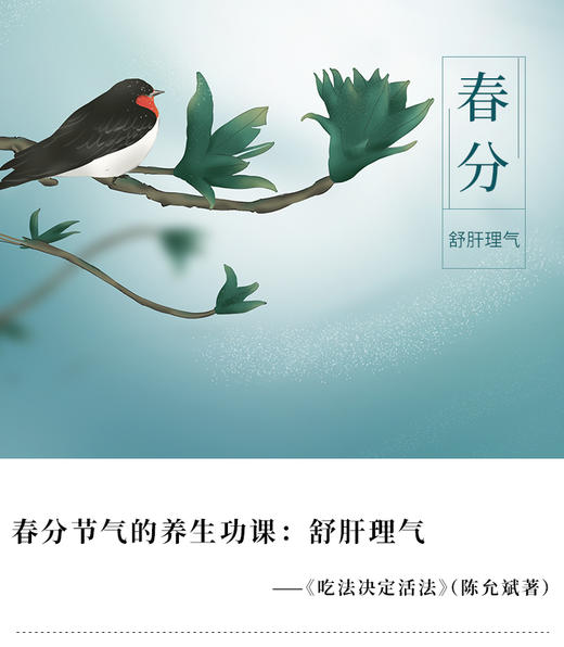 春分顺时打卡 商品图0