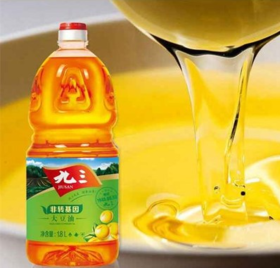九三三级非转基因大豆油（豆油）1.8L