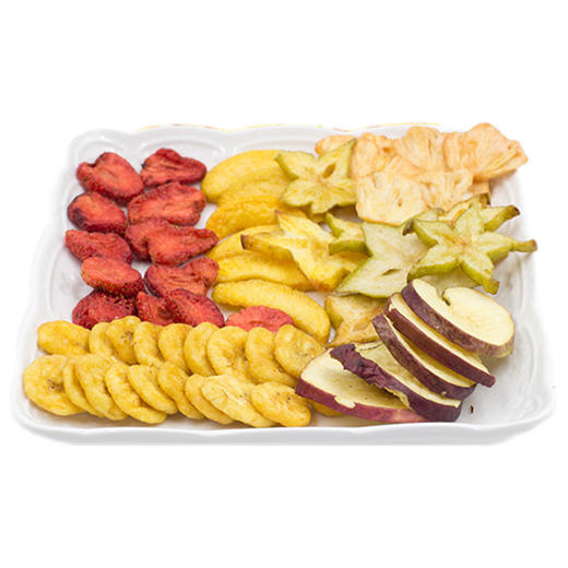 亚细亚什锦水果脆片100g 商品图2