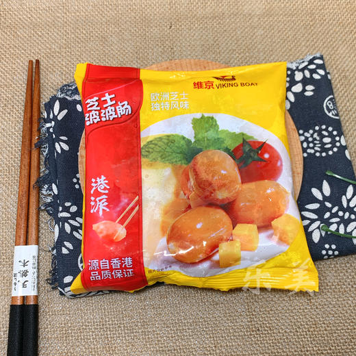 维京芝士波波肠 180g/袋 商品图0