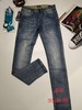 男牛仔长裤606 商品缩略图0