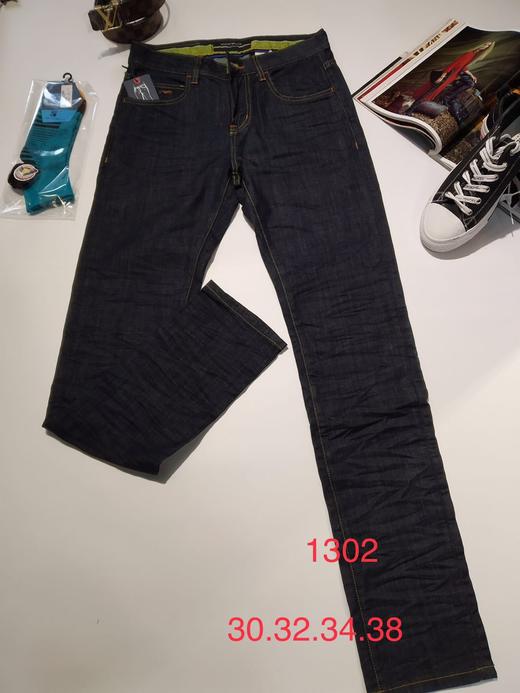 男牛仔长裤1302 商品图0