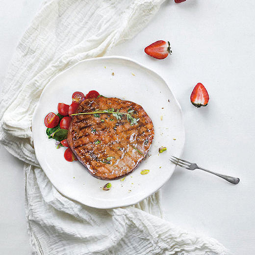 大希地小开心黑椒牛排100g 商品图4