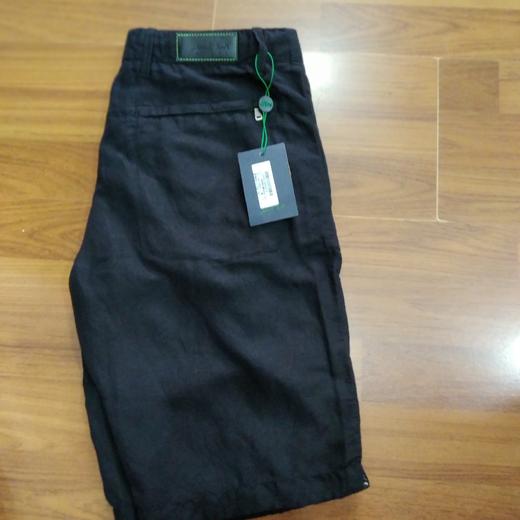 男休闲中裤40549-C901 商品图0