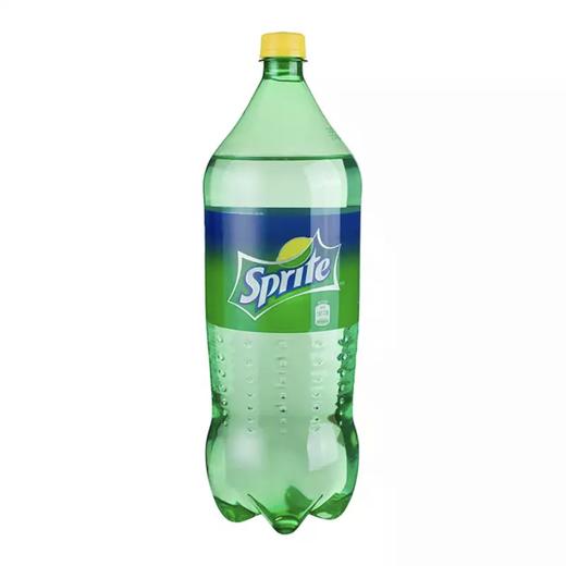 雪碧柠檬味碳酸饮料2L清爽解渴夏日必备 商品图1