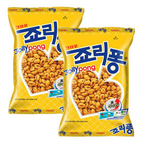 [묶음]크라운 죠리퐁74g*2