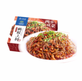 王家渡眉州东坡蚂蚁上树