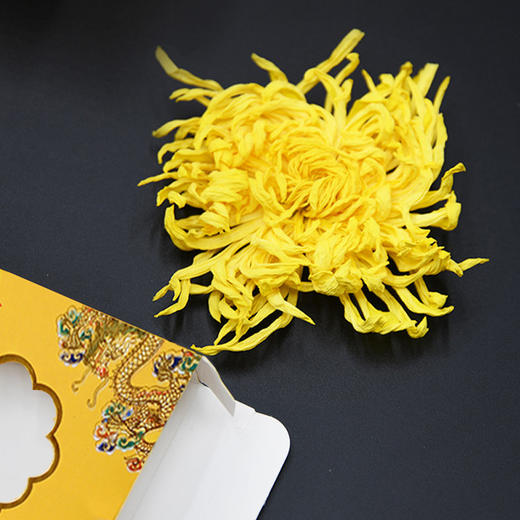 金丝皇菊 精致礼盒装茶叶饮品 商品图2