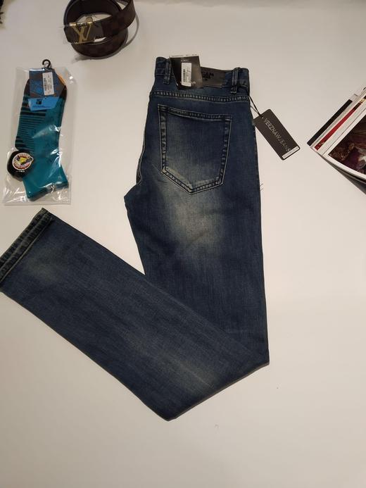 男牛仔长裤1320 商品图5