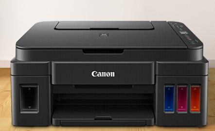 佳能G1810加墨式彩色喷打 商品图1