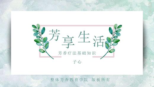 芳香疗法基础知识四--茶树和澳洲尤加利精油 商品图0