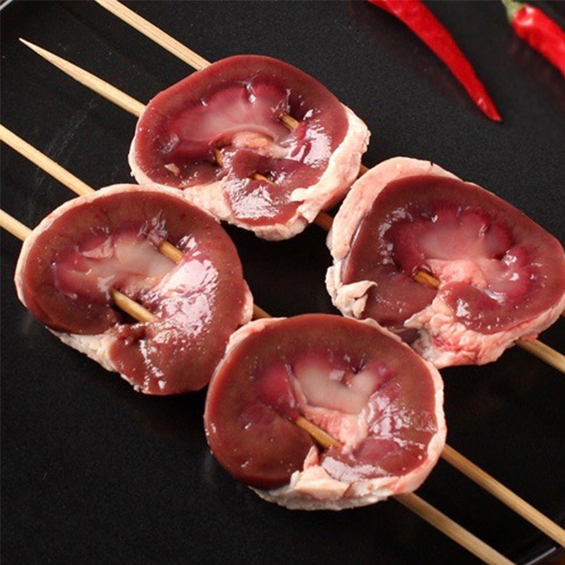 内蒙羊腰子串 2-5串