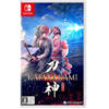 【特价】Switch游戏 侍道外传 刀神 中文版 商品缩略图0